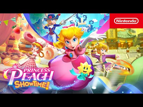 A deep dive into Princess Peach: Showtime! (Nintendo Switch)