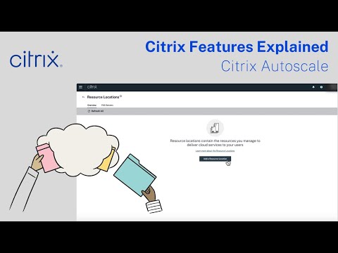 Citrix Features Explained - Citrix Autoscale