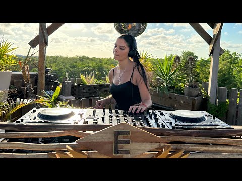 Nadi Cabbad | Tulum Progressive Sunset Mix 2023 | By @EPHIMERATulum