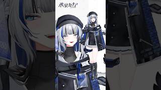 【セルフ受肉vtuber】1年ぶりに新衣装が登場！衣装を紹介していくよ!