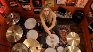 DRUMS ONLY Vehicle - The Ides of March | Brooke C