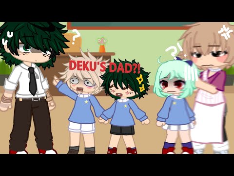 BABY BKDK MEETS FUTURE BKDK KID?! BKDK FAMILY??? || PART 1/? || BKDK || GACHA || DJ-Demz