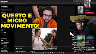 BLUR REAGISCE Allo Scontro tra CICCIOGAMER e GIULIACROSSBOW! Dopo le Critiche al PANINI DI CICCIO!