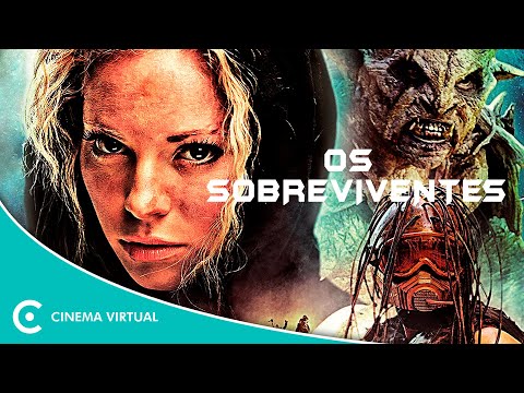 Os Sobreviventes   Filme Completo Dublado   Filme de Ação   NetMovies