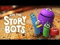 Trailer 1 da série Pergunte ao Storybots