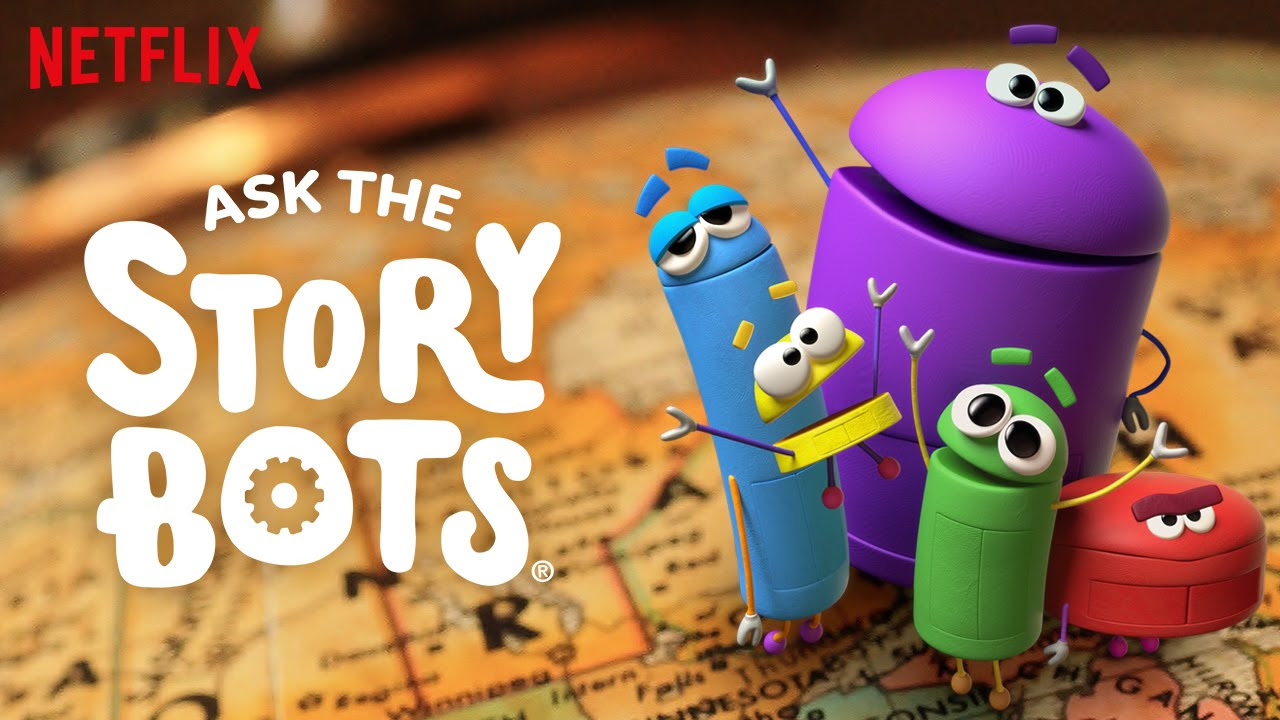 Ask the Storybots Trailer thumbnail
