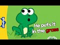 Exploring Phonics with Blends: fr, dr, gr