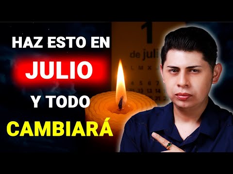 Arranca Julio con Fuerza: Este Ritual lo cambiara todo Portal 77