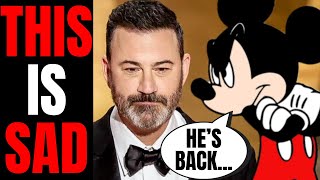 Jimmy Kimmel BACK As Disney Ends Suspension After Charlie Kirk LIES | Left Wing Conspiracy IMPLODES
