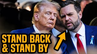 Is JD Vance preparing for Trump’s death?