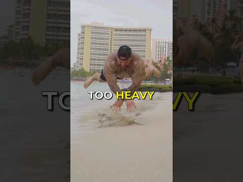 Are You "Too Fat" for Calisthenics?