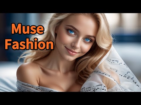 [AI Journey] Muse Fashion   #AIJourney #Muse #Fashion