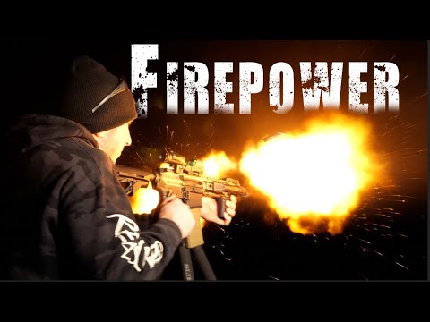 The FG-15...Revolutionizing Rapid Fire!  FULL REVIEW