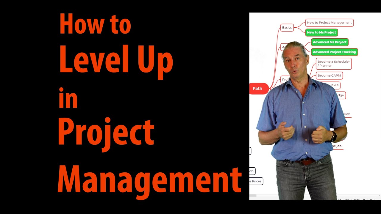 How to Skill Up in Project Management