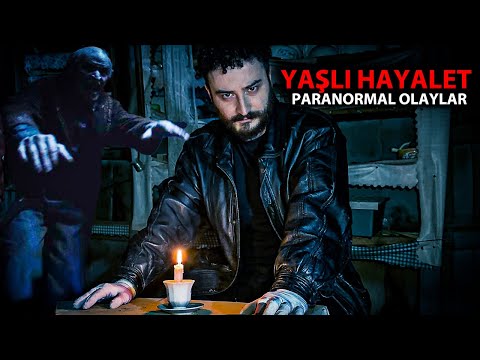 YAŞLI ADAMIN PERİLİ KÖŞKÜNDE 1 GECE - Paranormal Olaylar