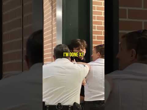 Trolling Mall Security Gone Wrong ?