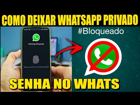 WhatsApp com Senha! Veja Como Ativar a Proteção em 2025