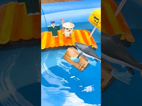 Khi Tung Tung Sahur Và Thanos Squid Game Làm Shipper | Sheep #shorts