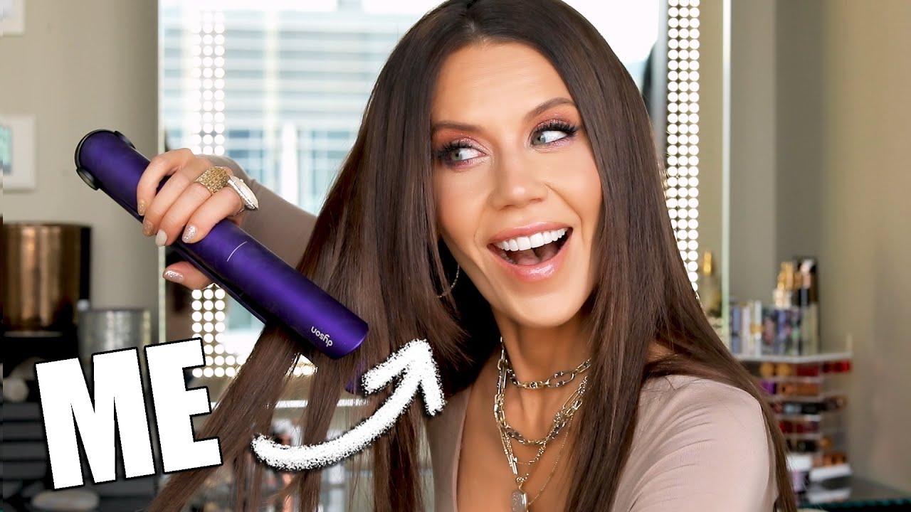Who's dumb enough to spend 500 on a dyson flat iron?