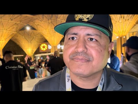 ‘IS PARKER vs BAKOLE A BETTER FIGHT THAN DUBOIS?’ Robert Garcia HONEST OPINION | ORTIZ MADRIMOV