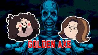 An unexpected noble steed | Golden Axe