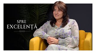 Motivația inimii în lumina Scripturii - cu Rodica Volintiru / Dorina Vornicu "Spre EXCELENȚĂ"
