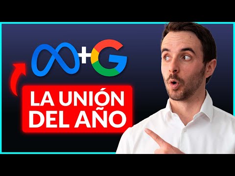 NUEVO ❗ Meta ya puede CONECTARSE a Google Analytics  ► Facebook Ads + GA4