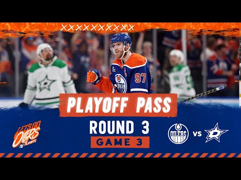 PLAYOFF PASS 25 | Round 3, Game 3