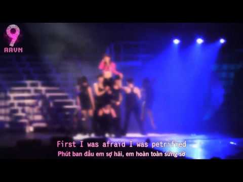 【英泰字幕】少女時代 (Girls Generation) Taeyeon - Hush Hush