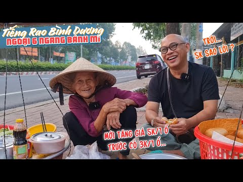 Tập cuối mùa 2 TIẾNG RAO sẽ dành tặng Ngoại Sáu Bánh Mì Bì Xíu Mại ngon nhất và rẻ nhất thế giới !!!