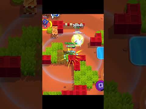 Cordelius move only in super ☑️ #brawlstars #gaming #supercell