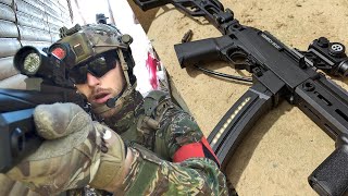 The SSQ22 powered by HPA