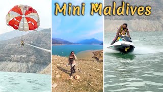 Discover the Hidden GEM of Uttarakhand Mini Maldives