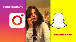 Selena Gomez 25th Birthday Celebrate | Instagram LIVE | 22 July, 2017