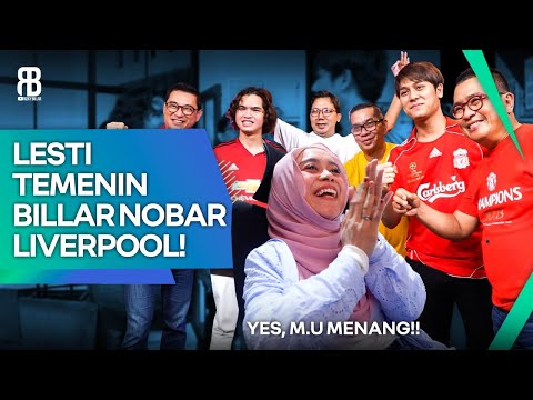 LESTI TEMENIN BILLAR NOBAR  LIVERPOOL!  LESTI MENANG LAGI HADIAH UANG JUTAAN RUPIAH