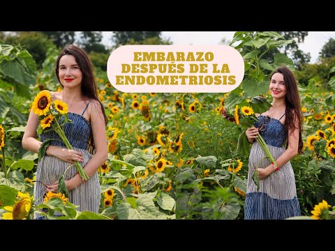 EMBARAZO TRAS ENDOMETRIOSIS: ¿Cómo lograrlo? ¿Por dónde empezar? Te cuento lo que aprendí.