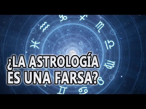 ¿La astrología es una farsa?