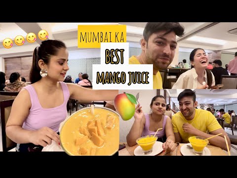 Mumbai ka best Mango juice Bill 3000/- 😨 ( Extreme Cheat day vlog ) | LOKHAND WALA | FOOD INN