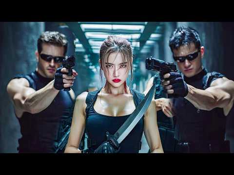 特種兵電影：美女特警臥底黑幫，關鍵時刻以身殉職剷除犯罪集團！#特種兵 #功夫