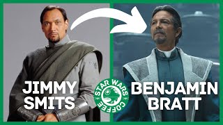 Benjamin Bratt On Replacing Jimmy Smits In Star Wars's Andor After 20 Years