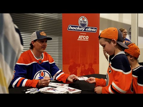 COMMUNITY | Jasper Hockey Clinic
