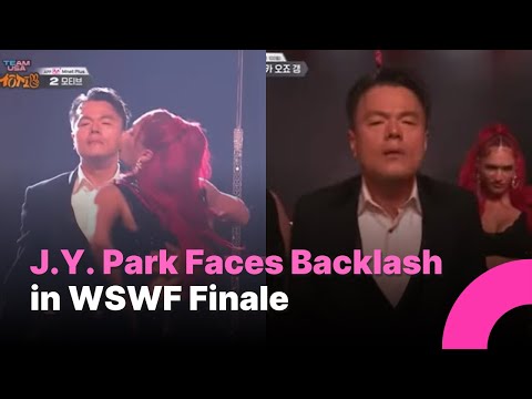 Fans Slam J.Y. Park for Turning WSWF Finale Into His Own Show