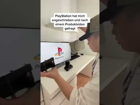 Wird es PLAYSTATION gefallen?😍🎮 #shorts