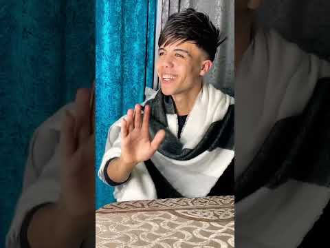 لما ابوك ميرداش ينزلك وامك تنزلك عافيه 😂😂