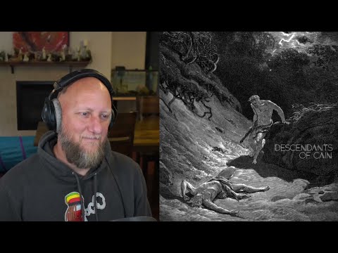 Reacting to "Descendants of Cain" by Ka