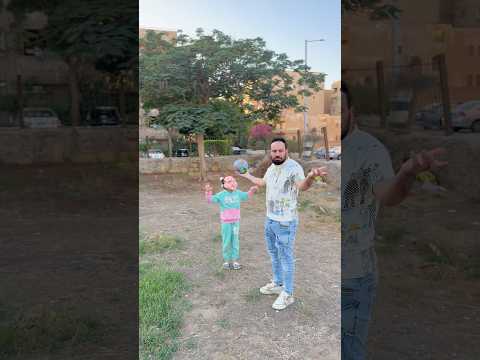 قلتلي ممكن تجبلي الكوره رحت اجيب الكوره لقيتو اتحولت شبح واختفت ورأيا👻😥