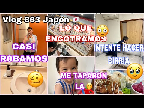 🇯🇵 Encontramos un objeto valioso 😱+ Intento de Birria✨+ Casi nos acusan de R0BO 😫+ No les tenia fe 😅