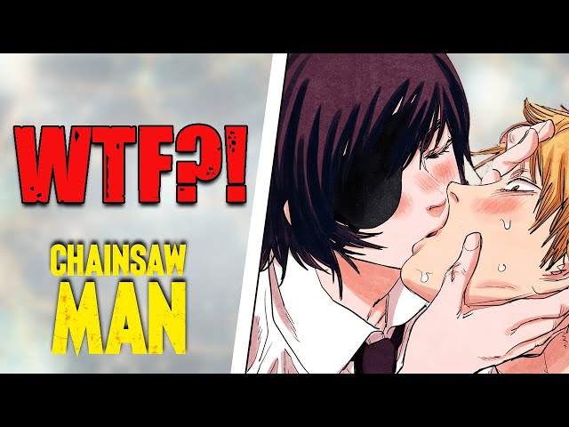 This ChainsawMan Scene Will Scar You for Life...