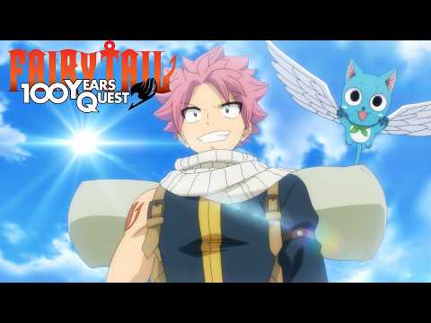 Fairy Tail: 100 Years Quest – Opening | Story