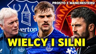 Plan Moyesa kontra plan Carricka. Analiza Evertonu.